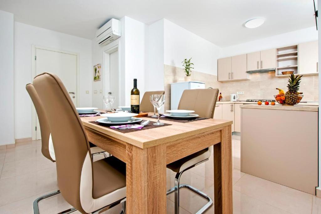 Aria And Apartmant Fuga Rovinj